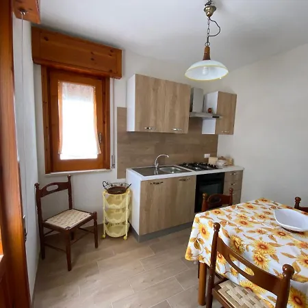 Cortile San Francesco Semesterbostad *