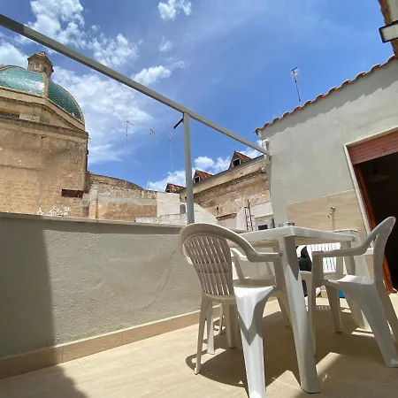 Cortile San Francesco * Marsala