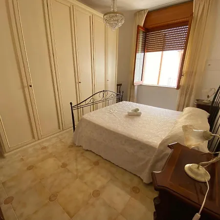 Cortile San Francesco Semesterbostad Marsala