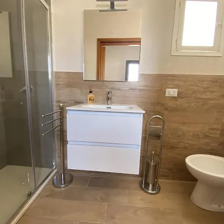 Semesterbostad Cortile San Francesco *