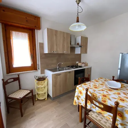 Semesterbostad Cortile San Francesco